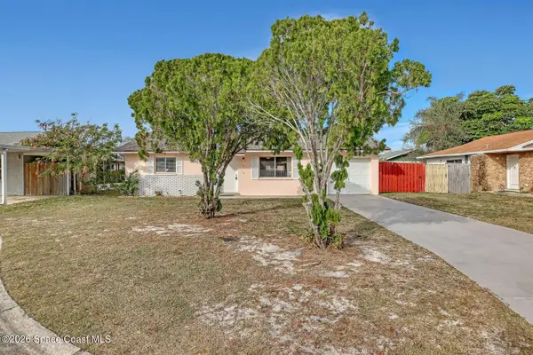 135 S Suzanne Court, Merritt Island, FL 32952