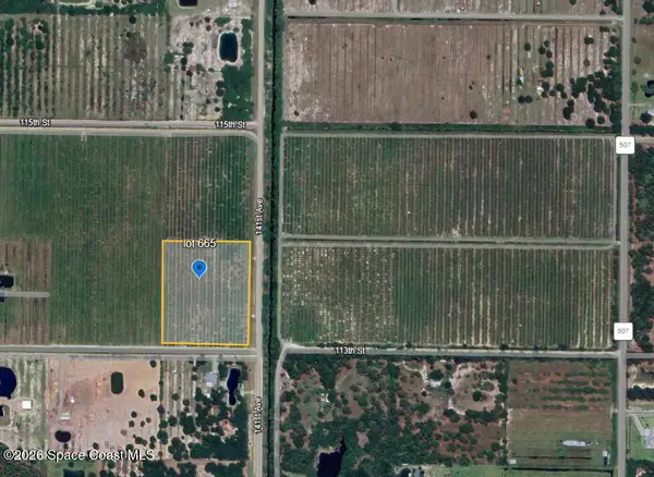 None 115th Street, Fellsmere, FL 32948