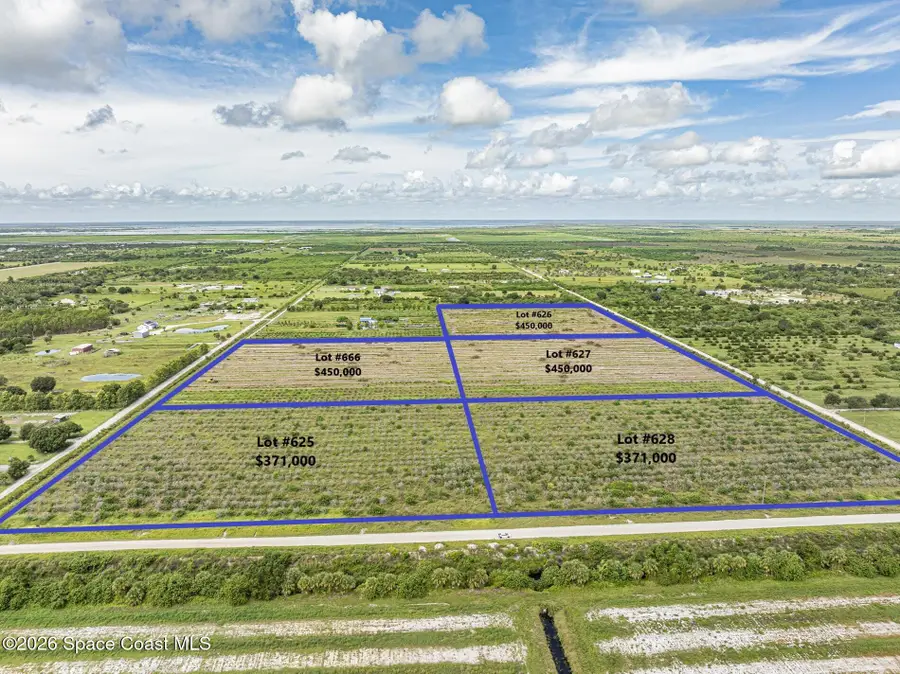 None 115th Street, Fellsmere, FL 32948 - #2