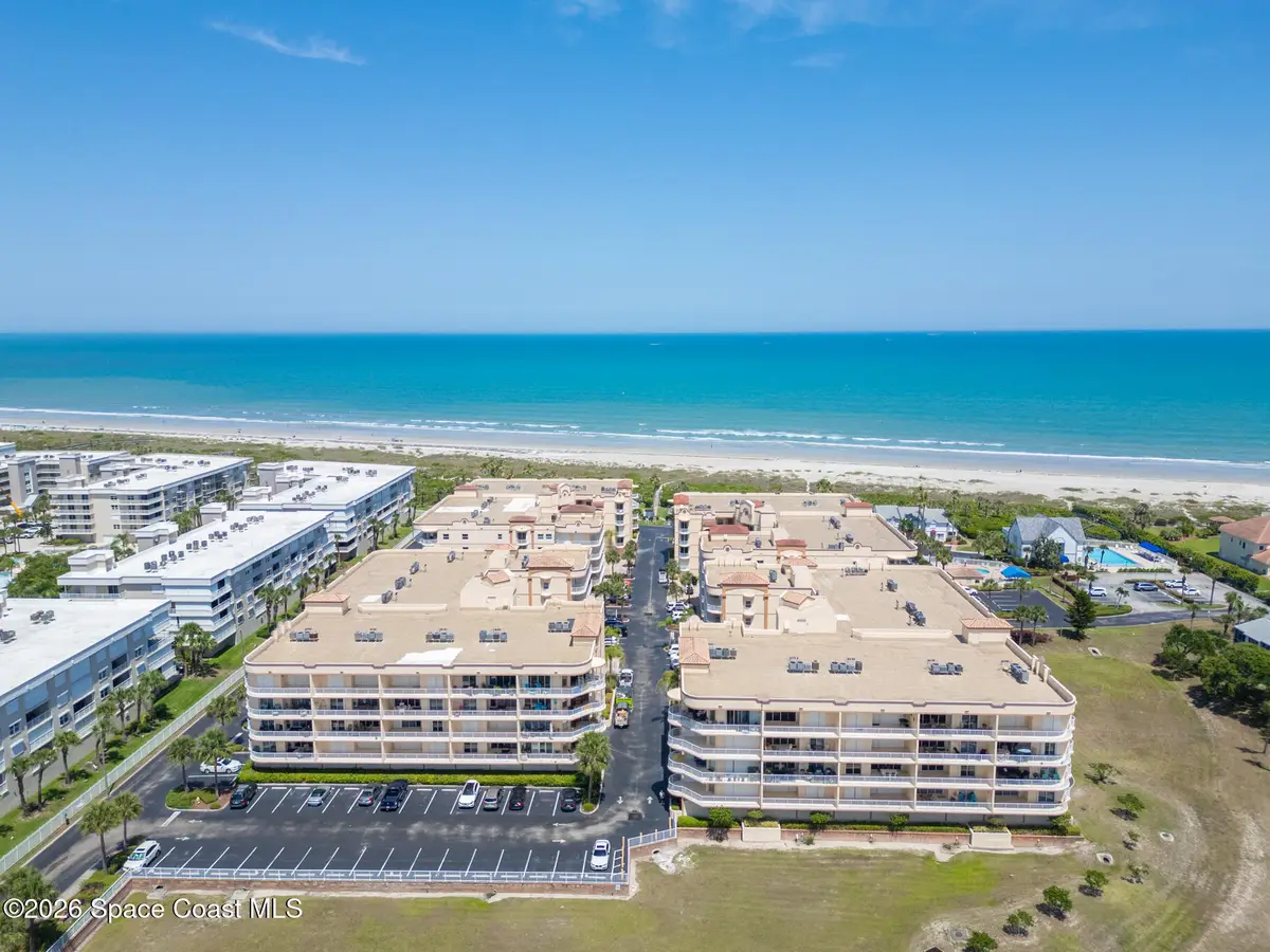 806 Mystic Drive #D502, Cape Canaveral, FL 32920 - Image #1
