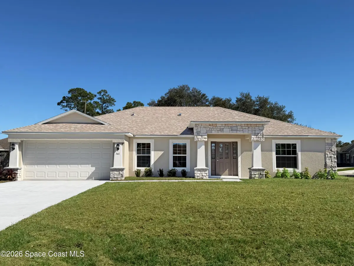 341 Christmas Avenue Se, Palm Bay, FL 32909 - Image #1