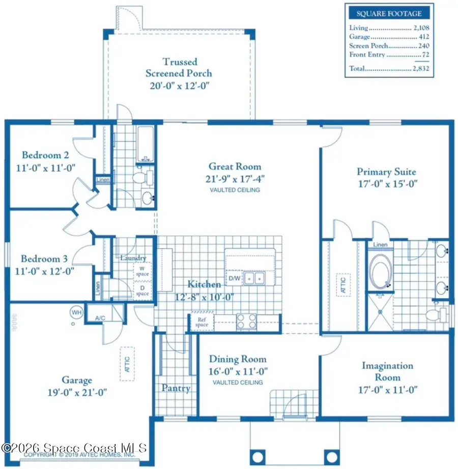 341 Christmas Avenue Se, Palm Bay, FL 32909 - Image #2