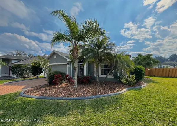 1482 Modoc Circle, Melbourne, FL 32934