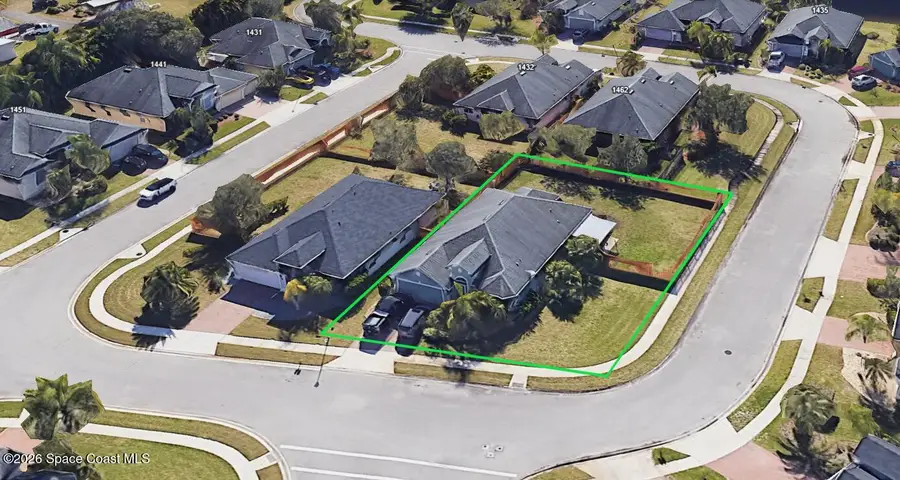 1482 Modoc Circle, Melbourne, FL 32934 - Image #2