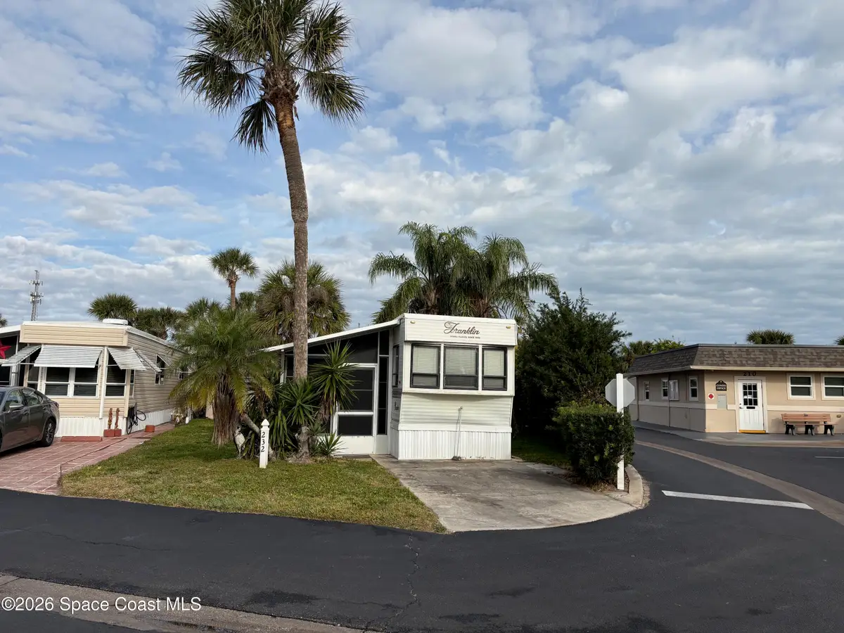 232 Carousel Lane #264, Melbourne Beach, FL 32951 - Image #1
