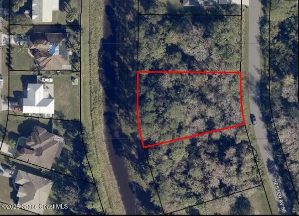 2734 Hester Avenue Se, Palm Bay, FL 32909