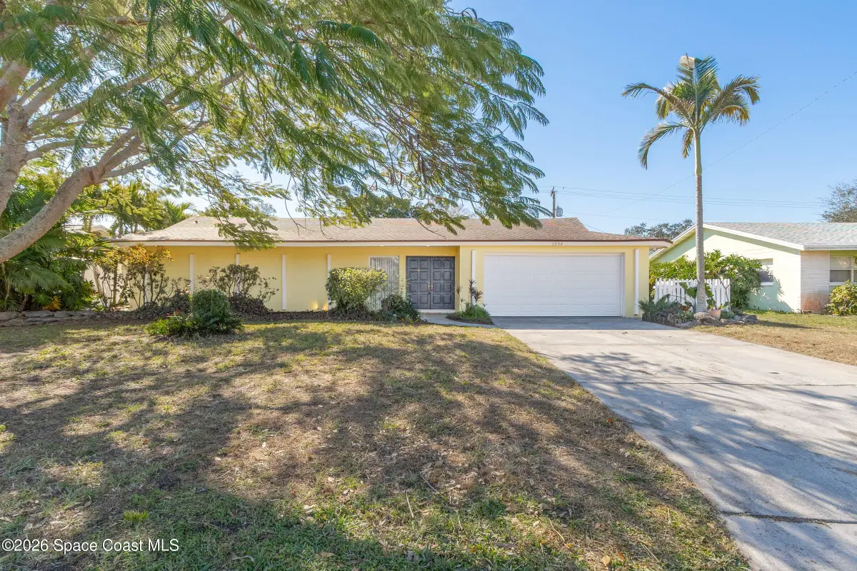 1275 Troon Way, Rockledge, FL 32955 - Image #1