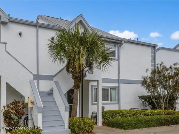 522 Beach Park Lane #V220, Cape Canaveral, FL 32920