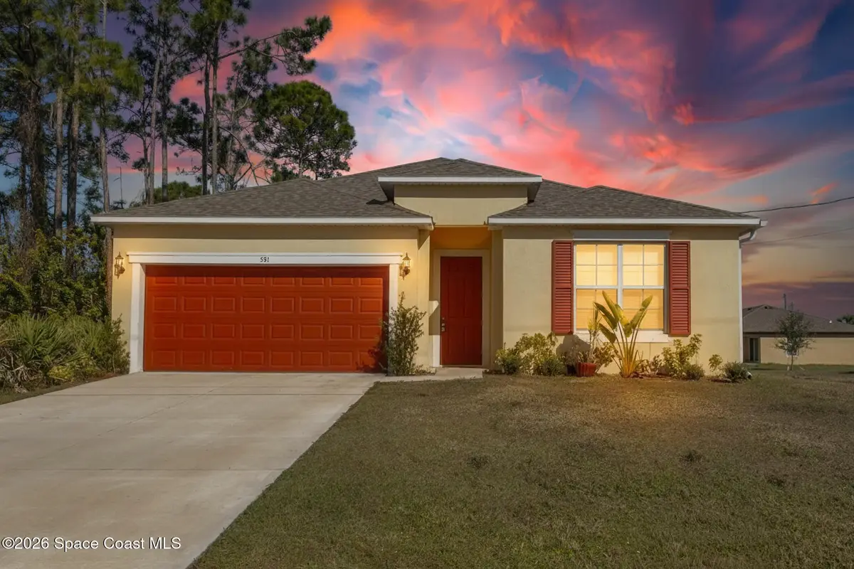 531 Olivia Street Sw, Palm Bay, FL 32908 - Image #1