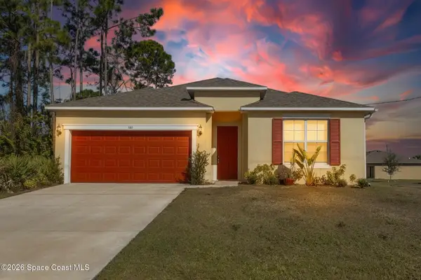 531 Olivia Street Sw, Palm Bay, FL 32908