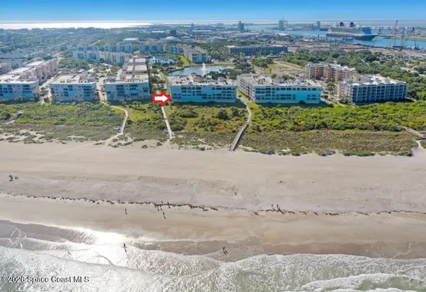 701 Solana Shores Drive #206, Cape Canaveral, FL 32920