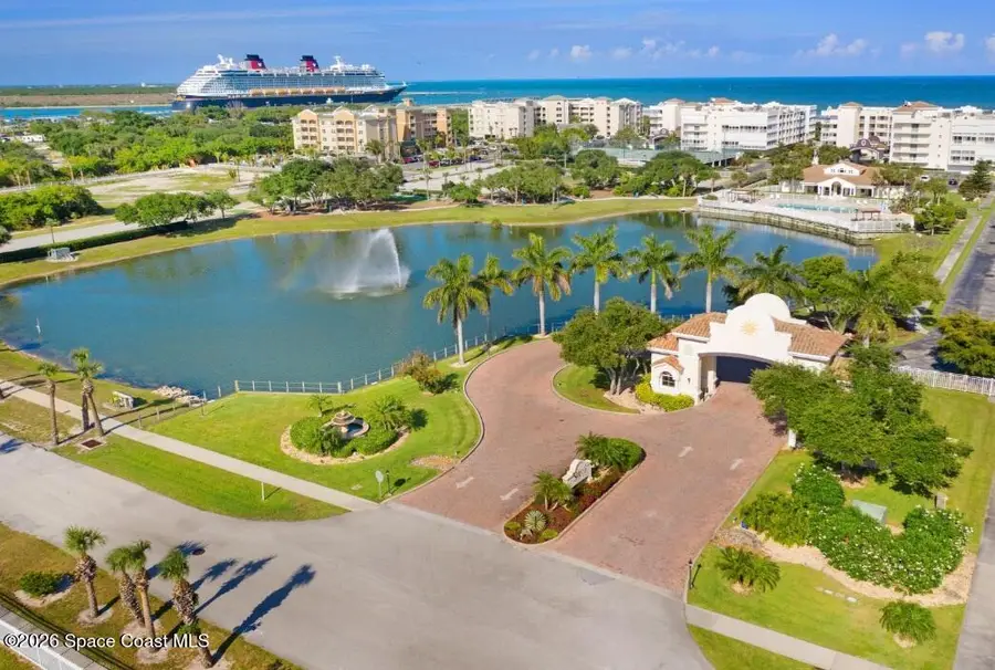 701 Solana Shores Drive #206, Cape Canaveral, FL 32920 - Image #2