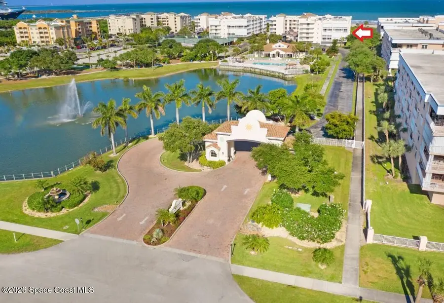 701 Solana Shores Drive #206, Cape Canaveral, FL 32920 - Image #3