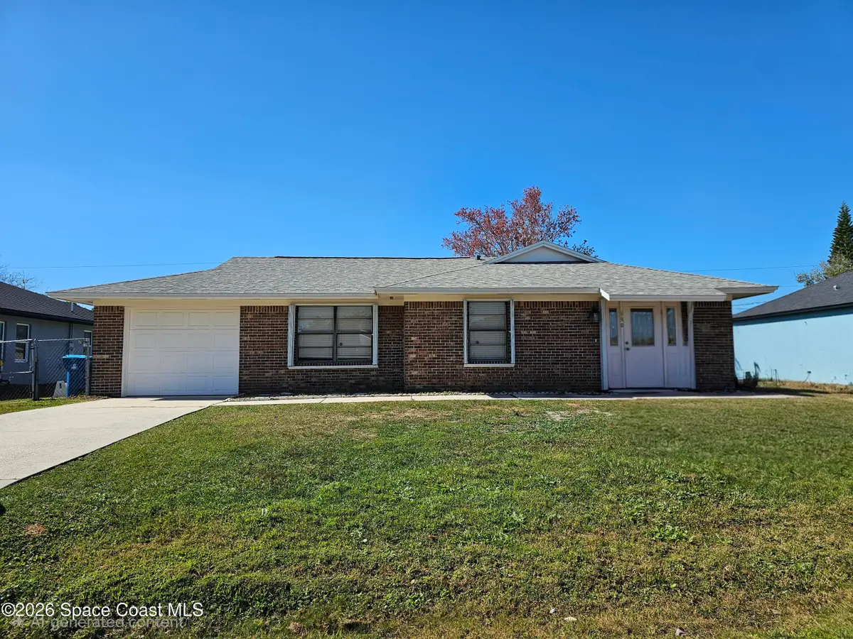 130 Abalone Road Nw, Palm Bay, FL 32907 - Image #1