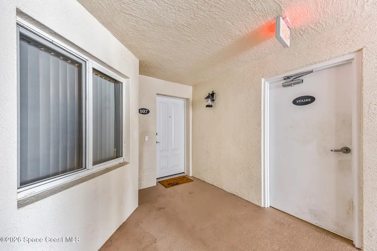 121 Lancha Circle #107, Satellite Beach, FL 32937 - Image #1