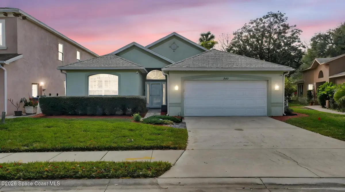 545 Willowgreen Lane, Titusville, FL 32780 - Image #1