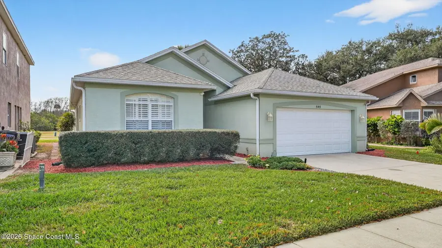 545 Willowgreen Lane, Titusville, FL 32780 - Image #3