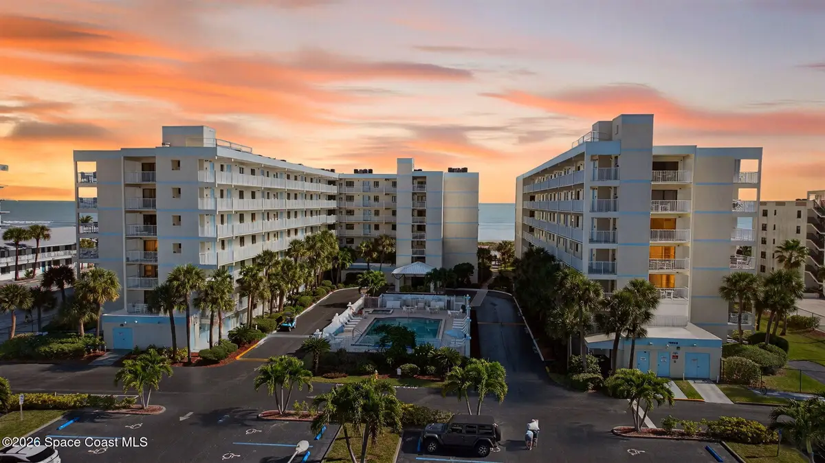 1050 N Atlantic Avenue #201, Cocoa Beach, FL 32931 - #1