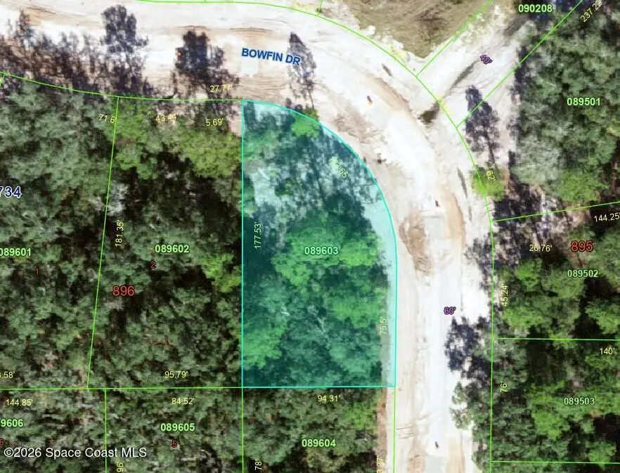 0 Bowfin (inside Ne Curve) Drive, Poinciana, FL 34759 - Image #1