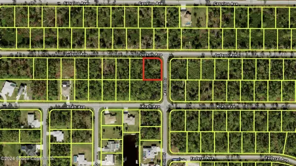 12107 Judson Avenue, Port Charlotte, FL 33953