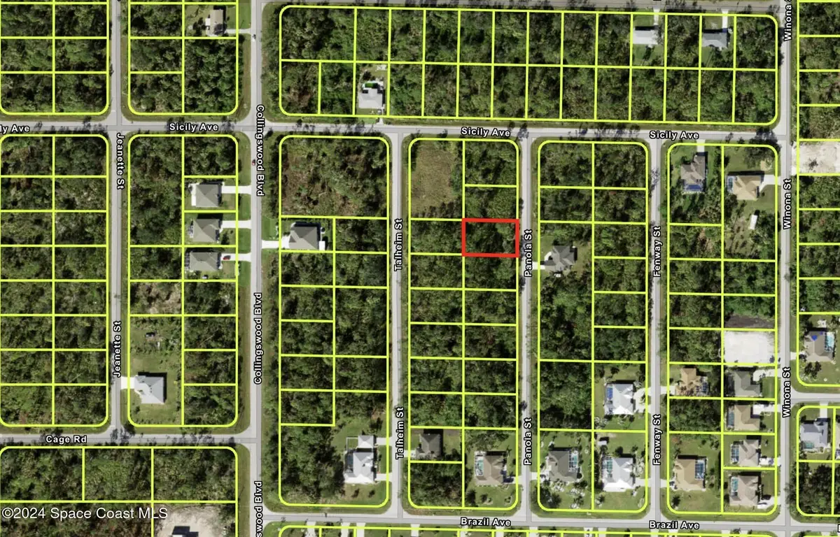4179 Panola Street, Port Charlotte, FL 33948 - Image #1