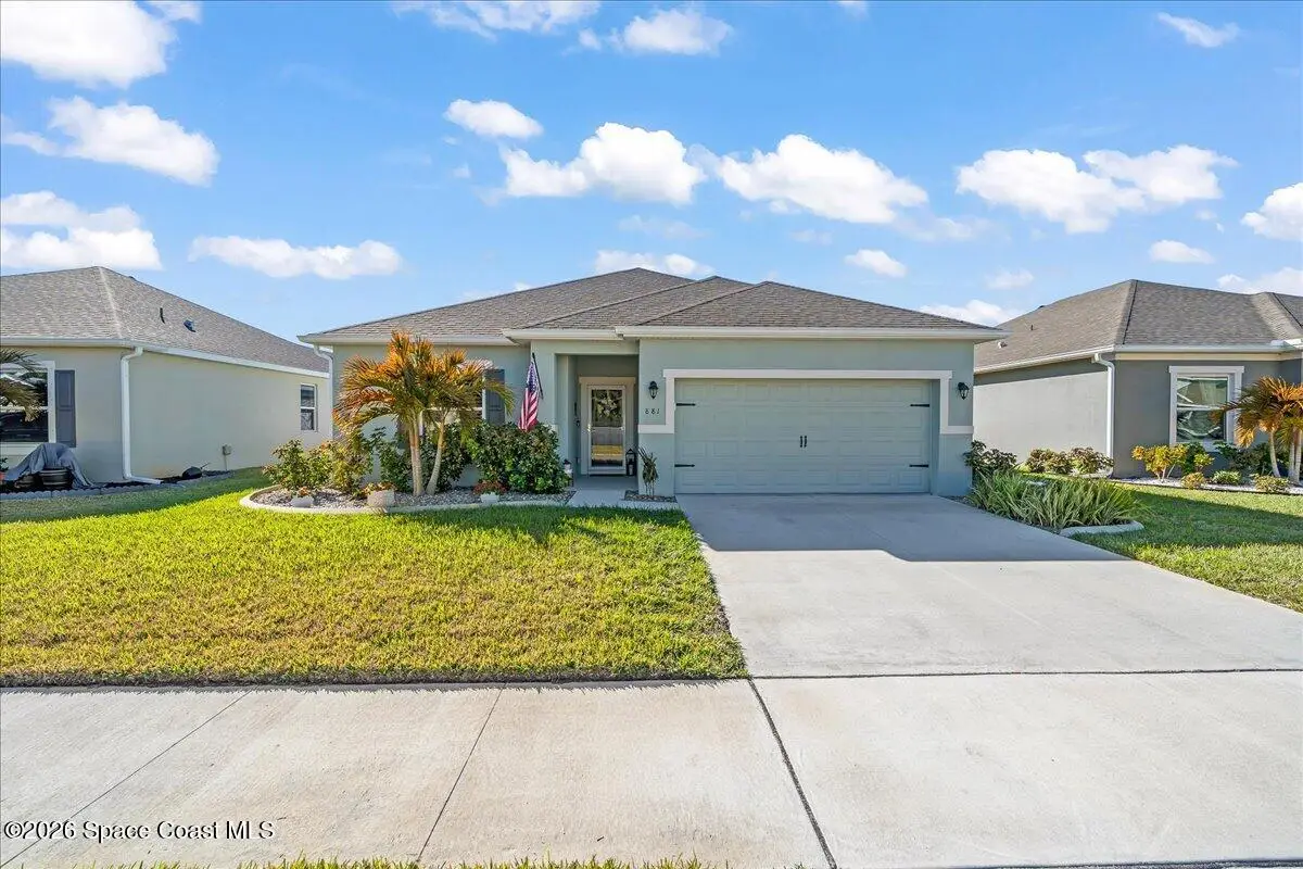 881 Covington Court, Rockledge, FL 32955 - Image #1