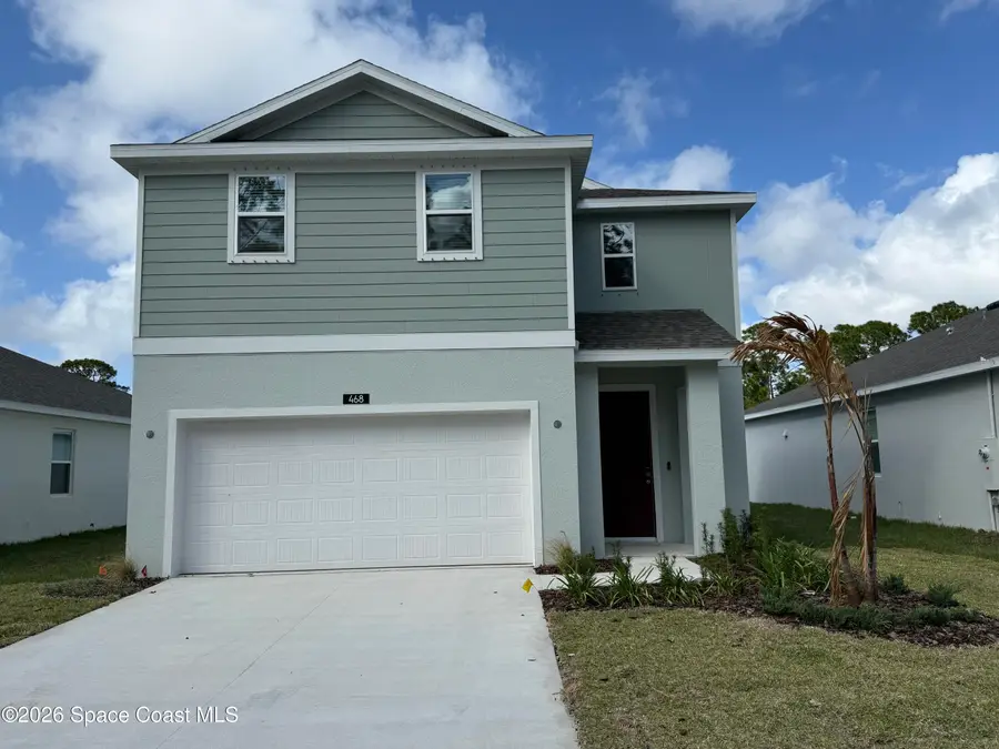 468 Watermark Drive, Cocoa, FL 32927 - #2