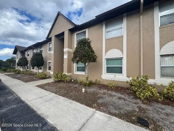 240 Spring Drive #5, Merritt Island, FL 32953