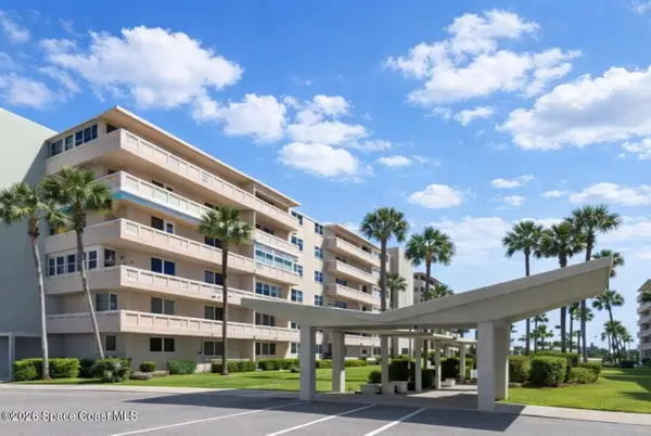 2020 N Atlantic Avenue #209-N, Cocoa Beach, FL 32931