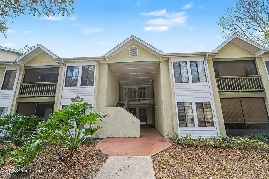 3590 Sable Palm Lane #B, Titusville, FL 32780 - Image #2
