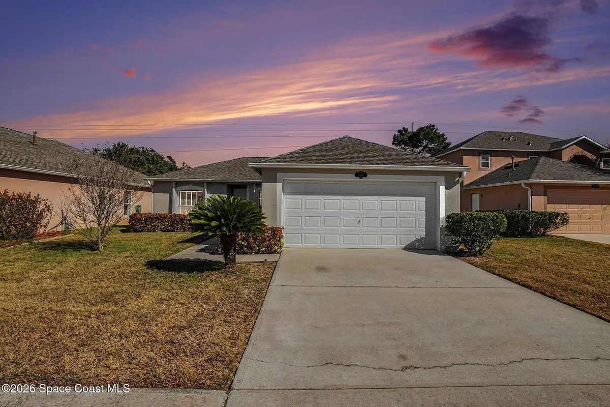 2268 Spring Creek Circle Ne, Palm Bay, FL 32905 - Image #1
