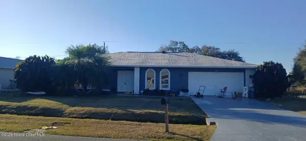 1706 Brookside Street Ne, Palm Bay, FL 32907