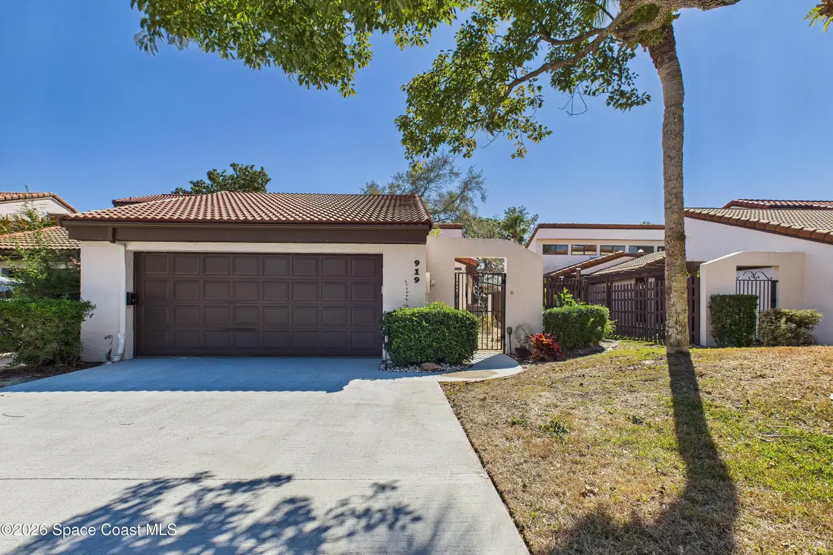 919 Osprey Drive, Melbourne, FL 32940 - Image #1