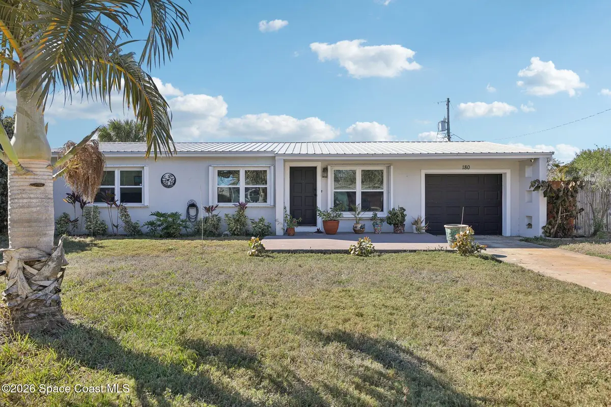 180 Egret Drive, Satellite Beach, FL 32937 - Image #1