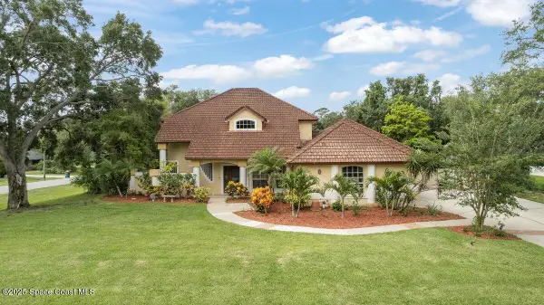 4805 Sweet Gum Place, Melbourne, FL 32904