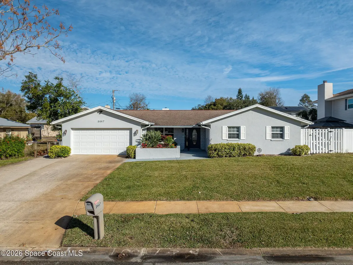 2667 Driftwood Drive, Titusville, FL 32780 - Image #1