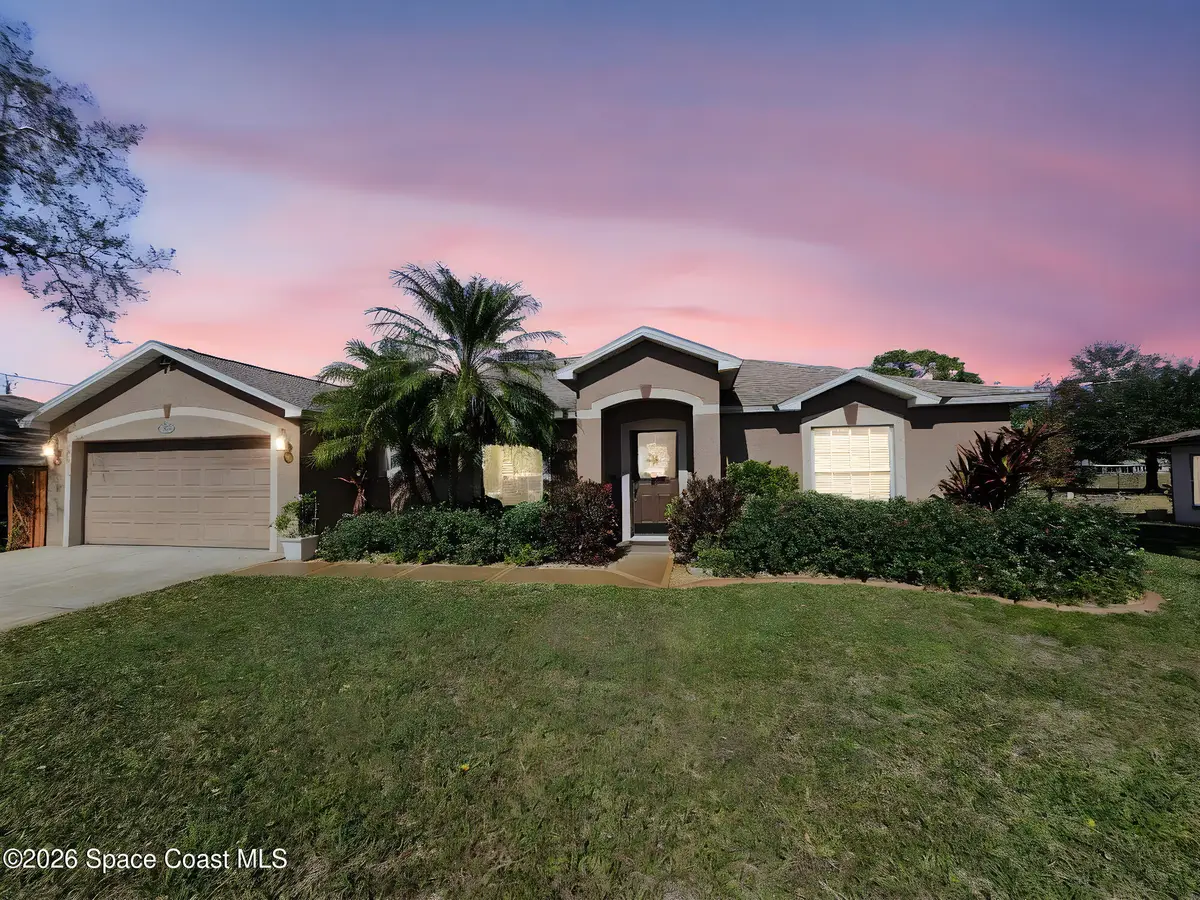 1867 Ardmore Street Ne, Palm Bay, FL 32907 - Image #1