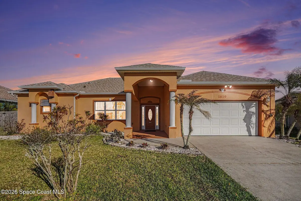 1619 Amador Avenue Nw, Palm Bay, FL 32907 - Image #1