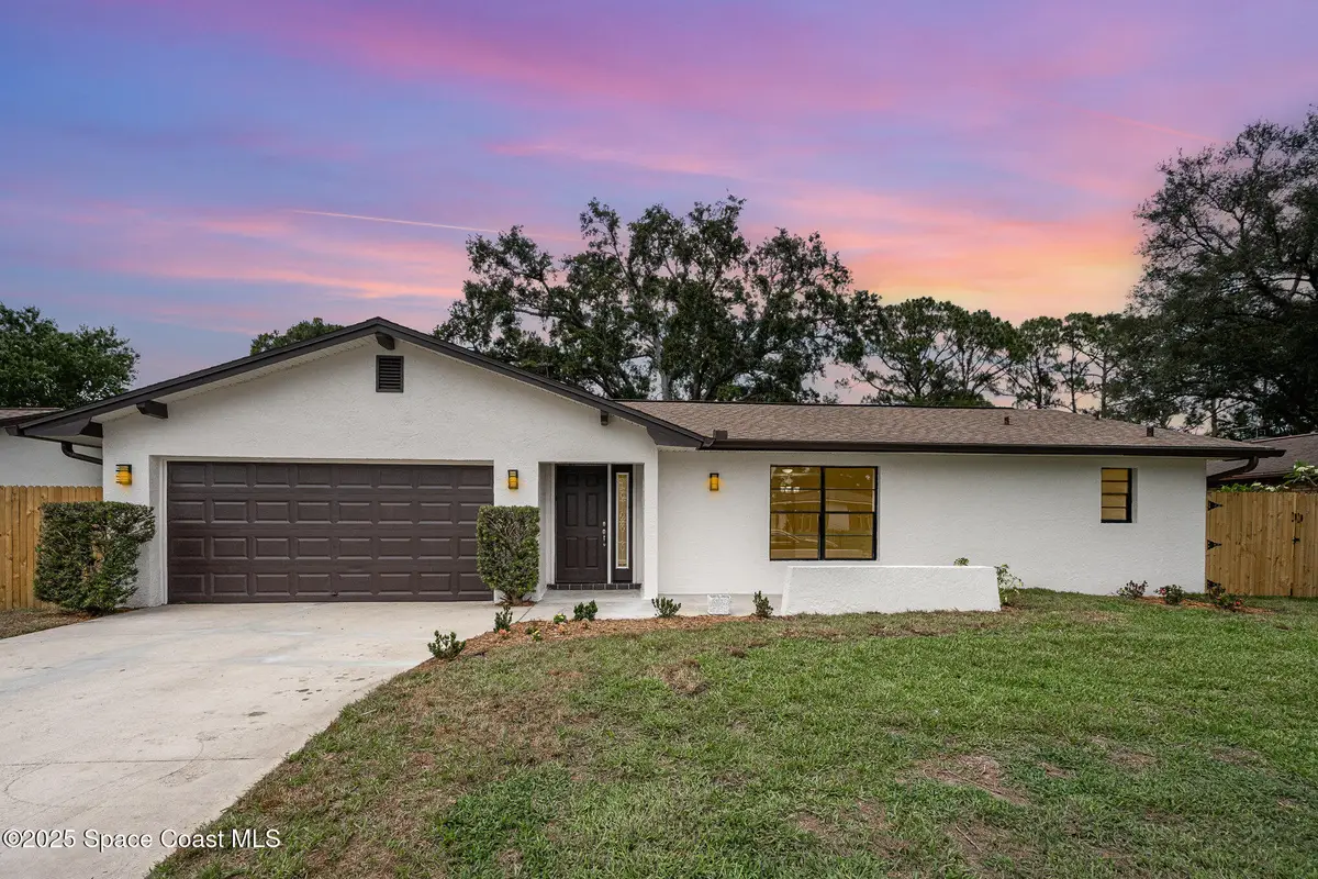 1521 Baker Street Ne, Palm Bay, FL 32907 - Image #1