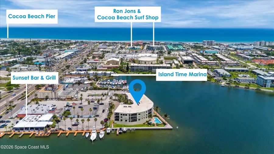 4125 W End Road #405, Cocoa Beach, FL 32931 - Image #2