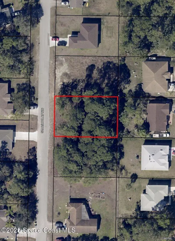 177 Shalimar Avenue Nw, Palm Bay, FL 32907