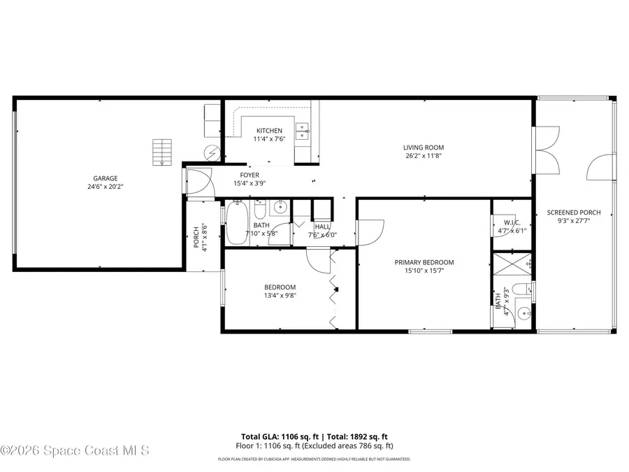 3973 Bayberry Drive, Melbourne, FL 32901 - Image #2