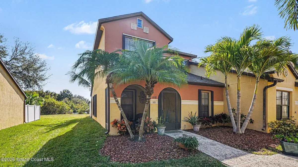 1010 Luminary Circle #101, Melbourne, FL 32901 - Image #1