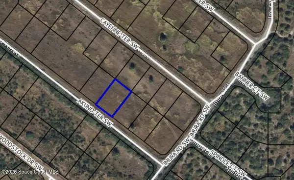 935 Akund Terrace Sw, Palm Bay, FL 32908