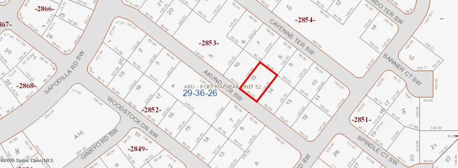 935 Akund Terrace Sw, Palm Bay, FL 32908 - Image #3