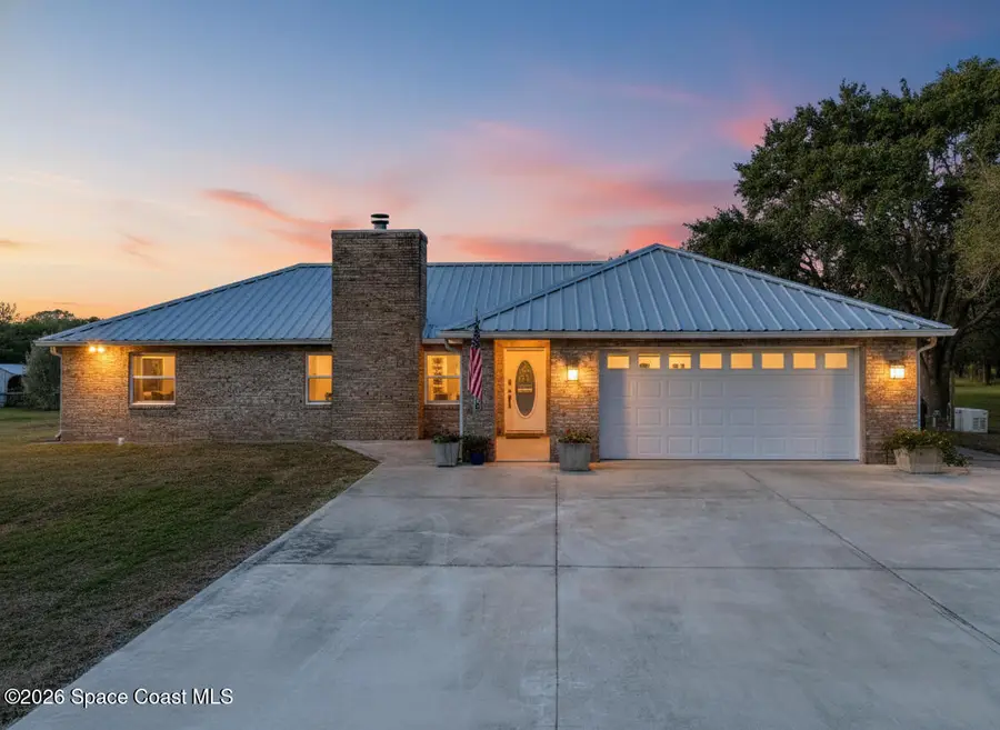 2940 Flounder Creek Road, Mims, FL 32754 - #2