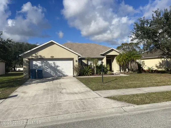 2028 Gloria Circle Ne, Palm Bay, FL 32905