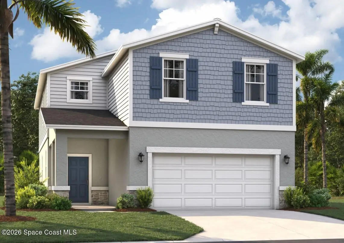 926 Castleford Avenue Ne, Palm Bay, FL 32905 - #1
