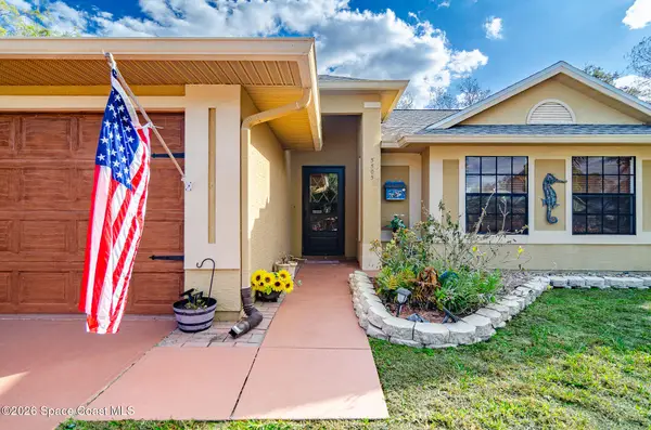 5505 95th Street, Sebastian, FL 32958