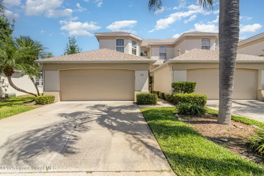 702 Mar Brisa Court #U-702, Satellite Beach, FL 32937 - Image #2